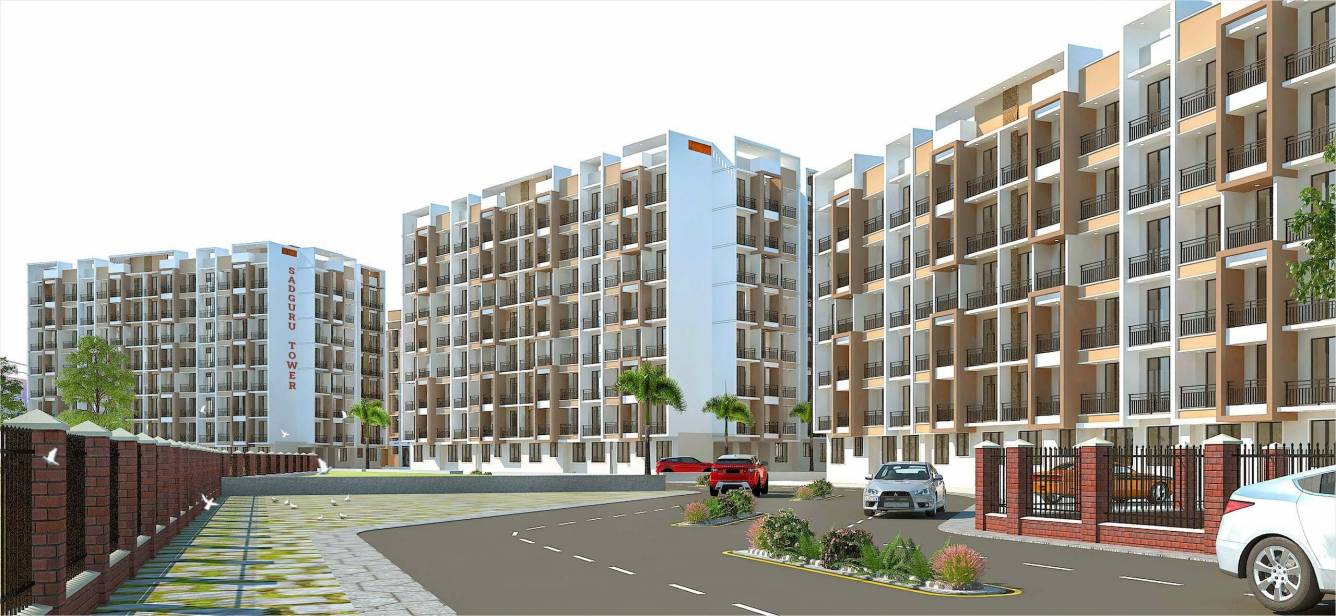  sadguru tower bldg no 2 Elevation