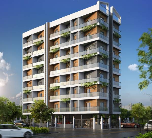  dishari-garden Elevation