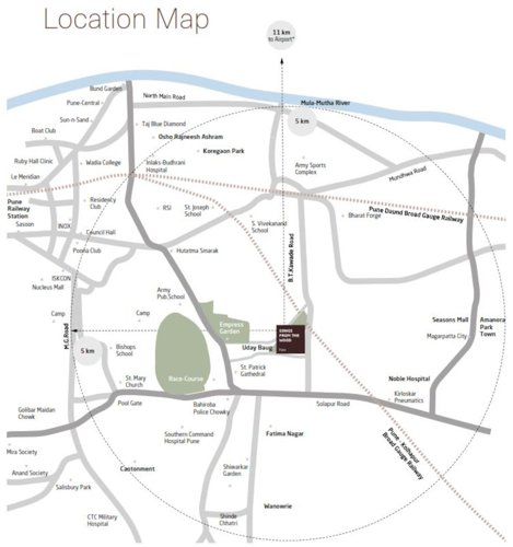  songs-from-the-wood-phase-3 Location Plan