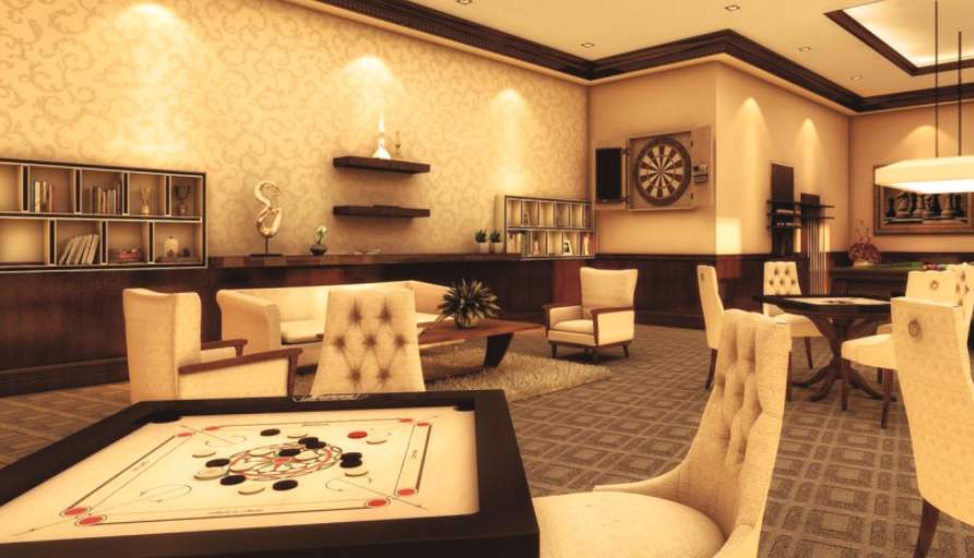  man mandir Indoor Games