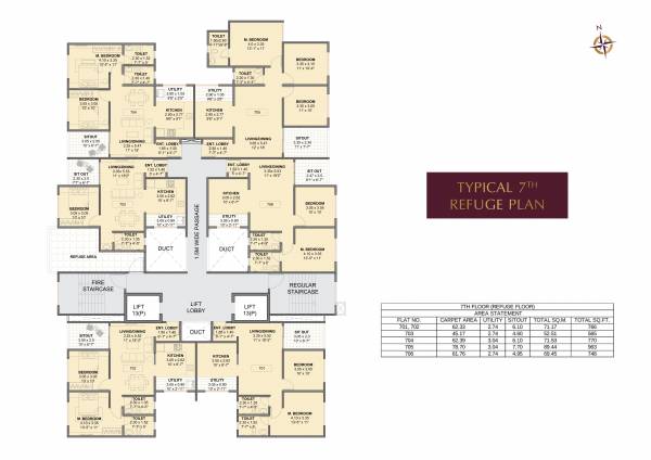  45-shashwat-heights 45 Shashwat Heights Cluster Plan