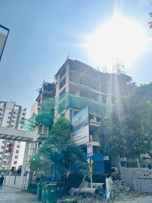  45 shashwat heights 45 Shashwat Heights Construction Status Dec 24