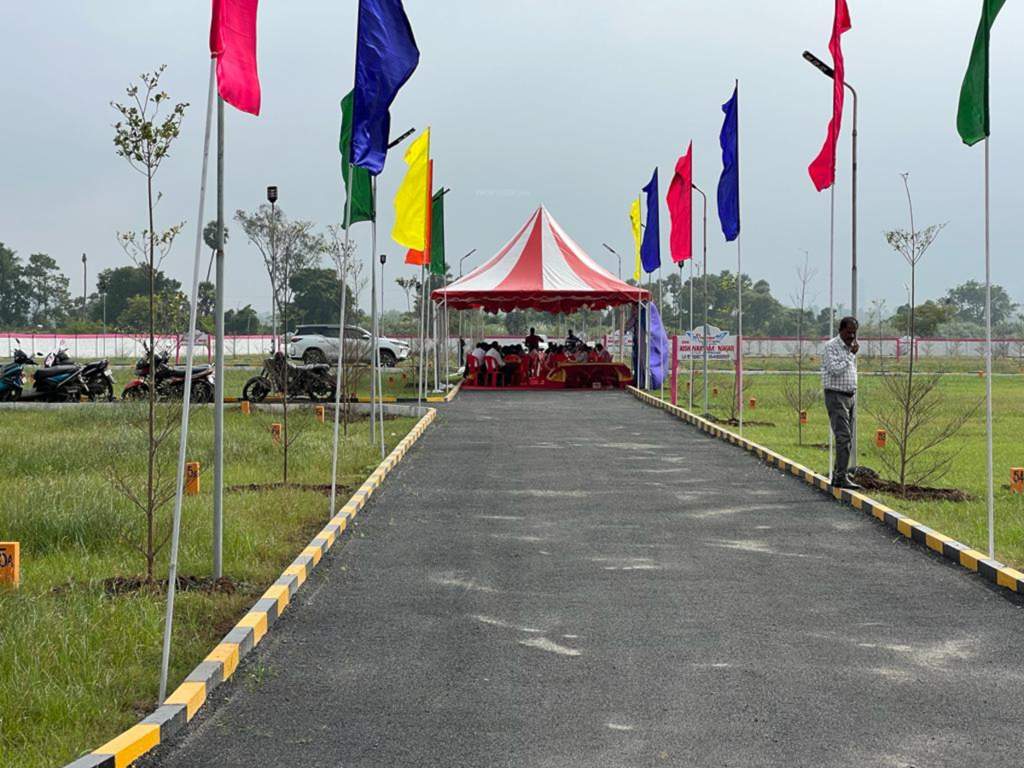 chandraseker avanue Plot