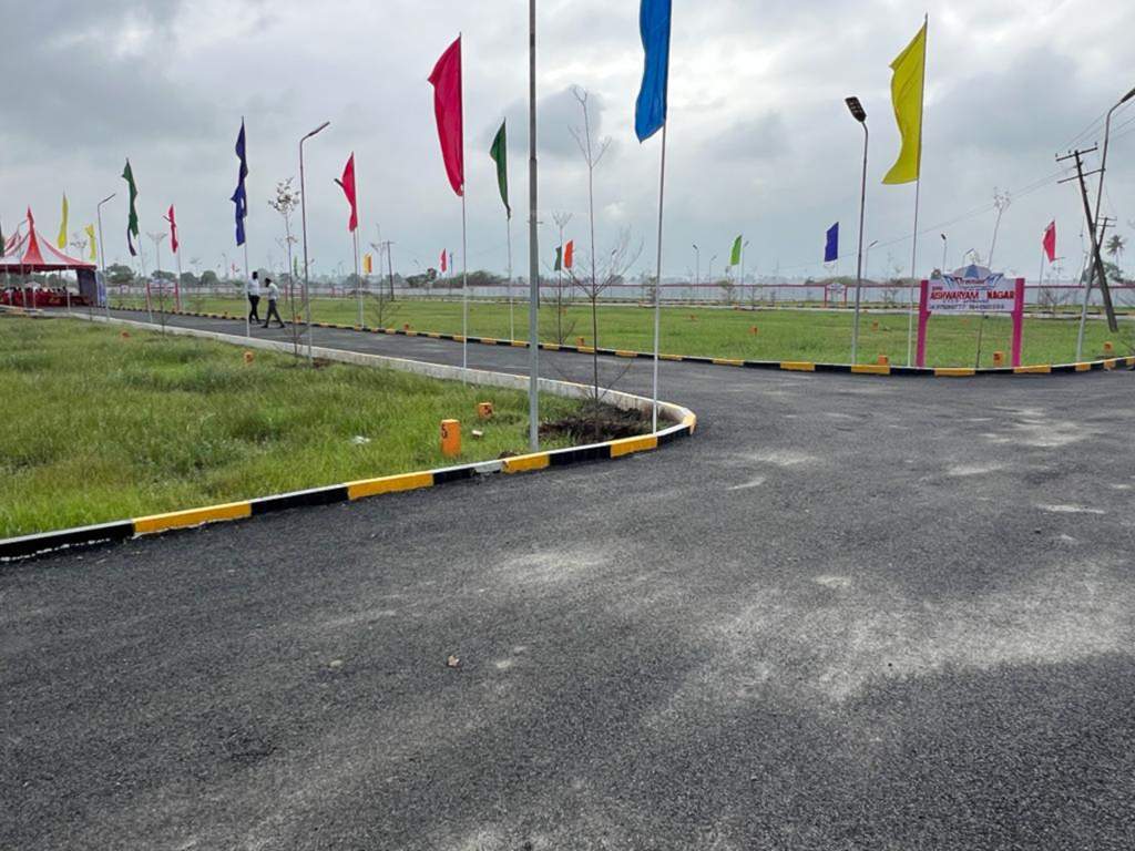  chandraseker avanue Plot