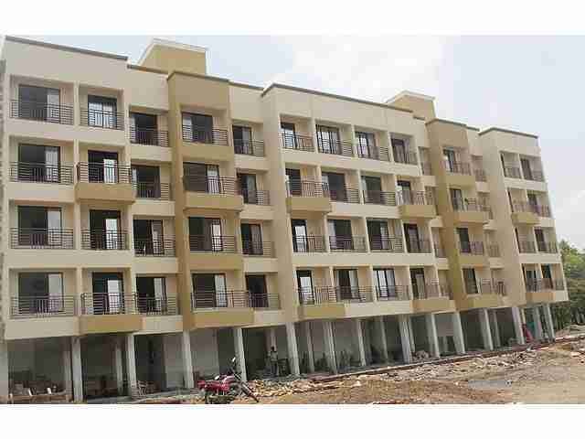  vrindavan complex phase iii Construction Status June 25