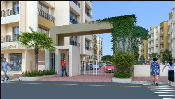  vrindavan-complex-phase-iii Elevation
