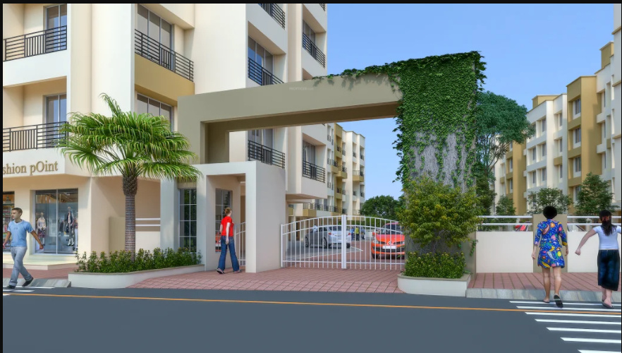  vrindavan complex phase iii Elevation