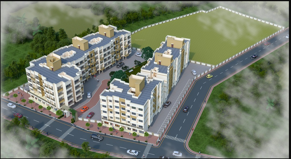  vrindavan complex phase iii Elevation