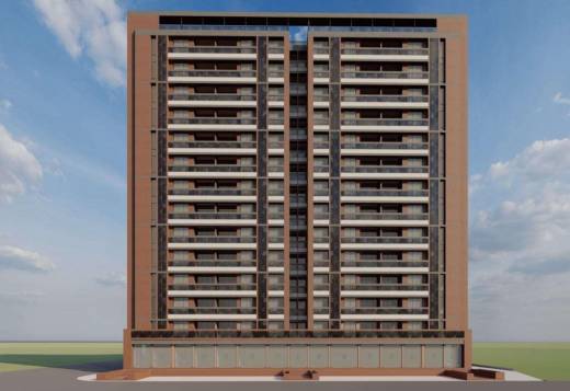 skyline Elevation Elevation