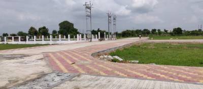 Internal Roads krishna-nagari Internal Roads