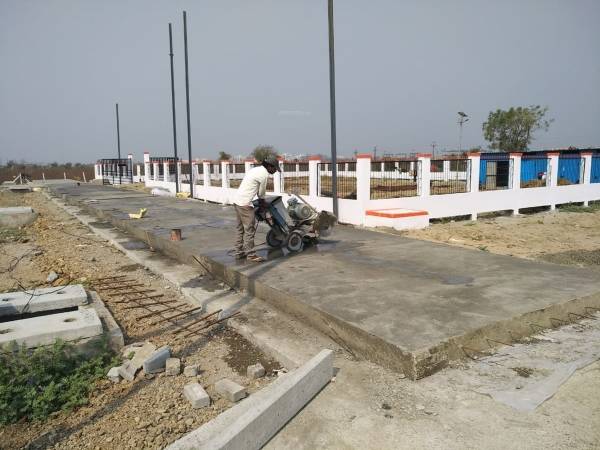  krishna-nagari Street Lighting