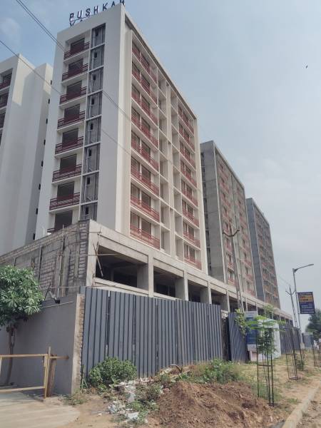  pushkar-valley Block A Construction Status Dec-24