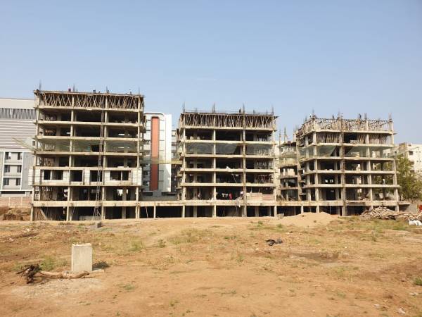  pushkar-valley Block A Construction Status July-22