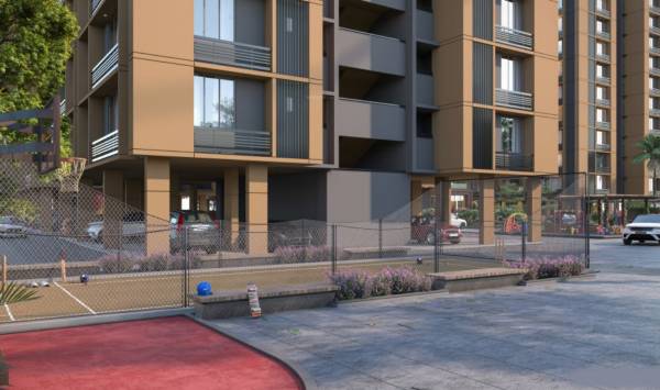  pushkar-valley Car Parking