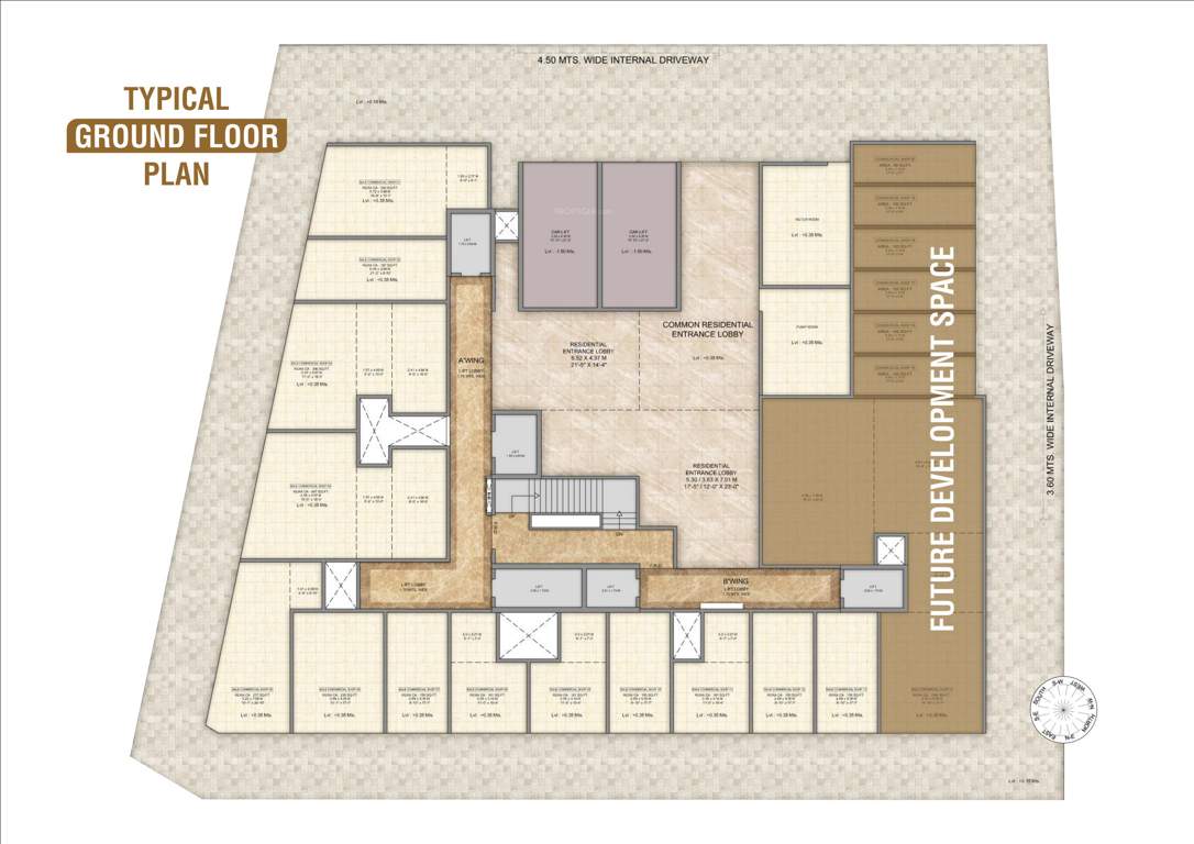  eternia Cluster Plan