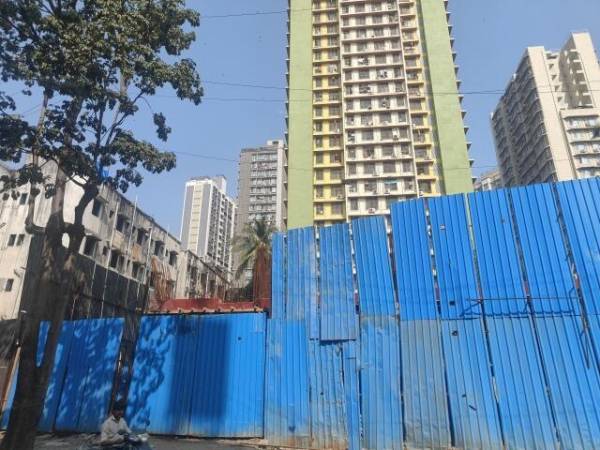 constructionStatus of Kripa Eternia