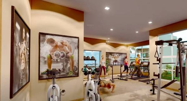 amenities of Kripa Eternia