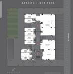  east-face East Face Cluster Plan For 2nd Floor