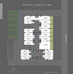  east-face East Face Cluster Plan For 3rd Floor