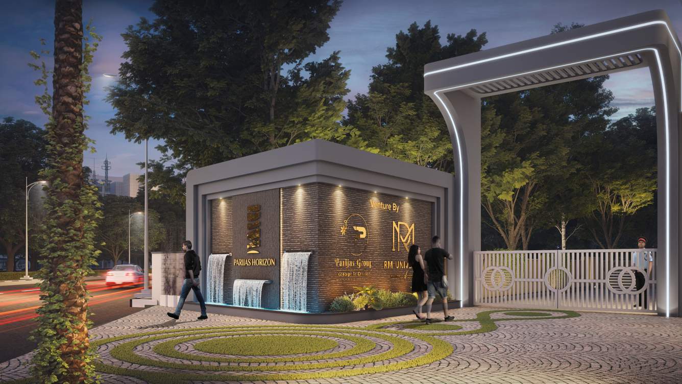  parijas horizon Elevation