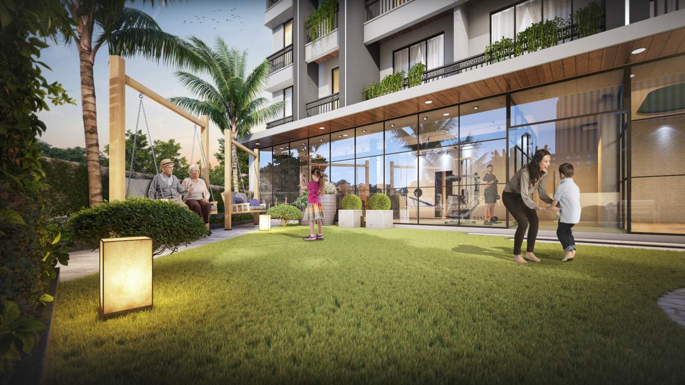  parijas horizon Open Gym