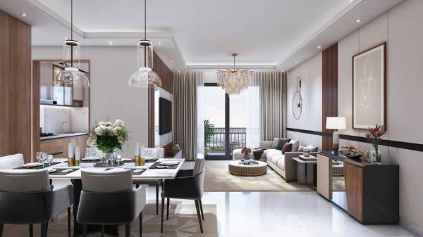  parijas-horizon Dining Area