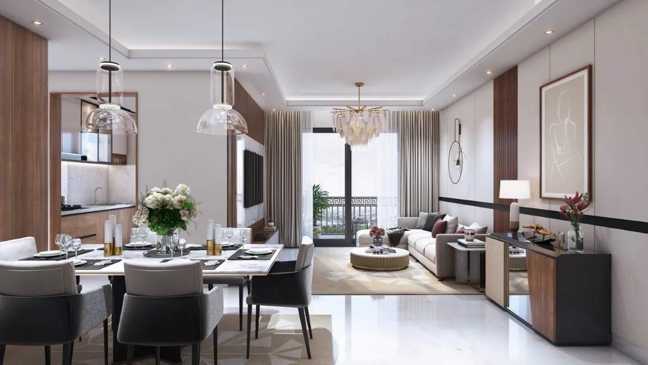  parijas horizon Dining Area