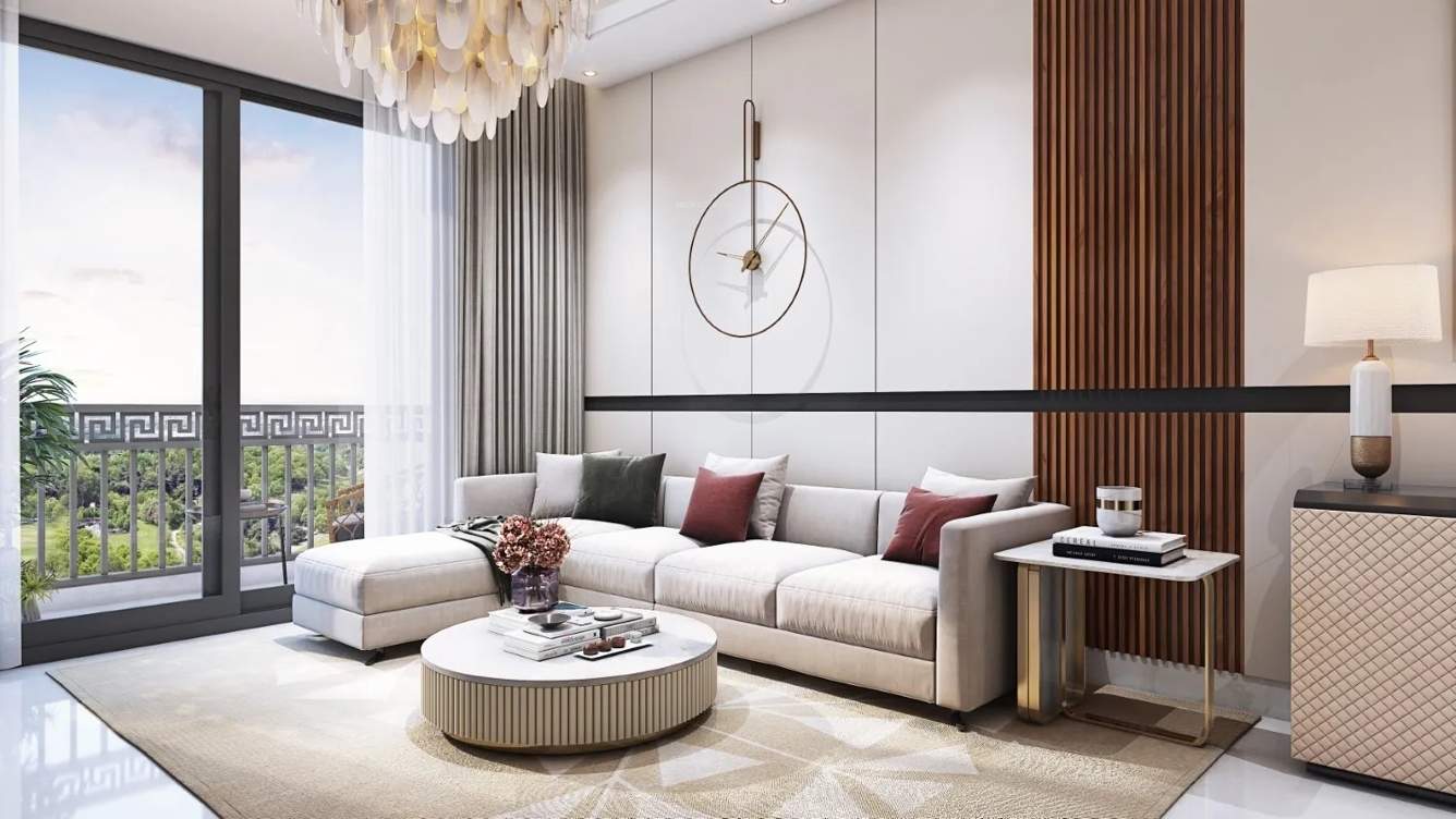  parijas horizon Living Area