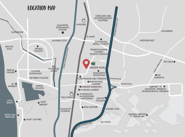  pearl-1 Location Plan