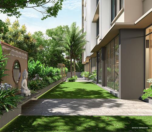  pearl-1 Landscape Garden and Tree Planting