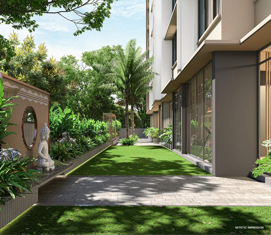  pearl 1 Landscape Garden and Tree Planting