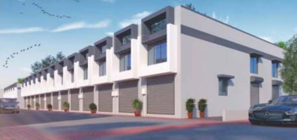  gajanan-industrial-hub-2 Elevation