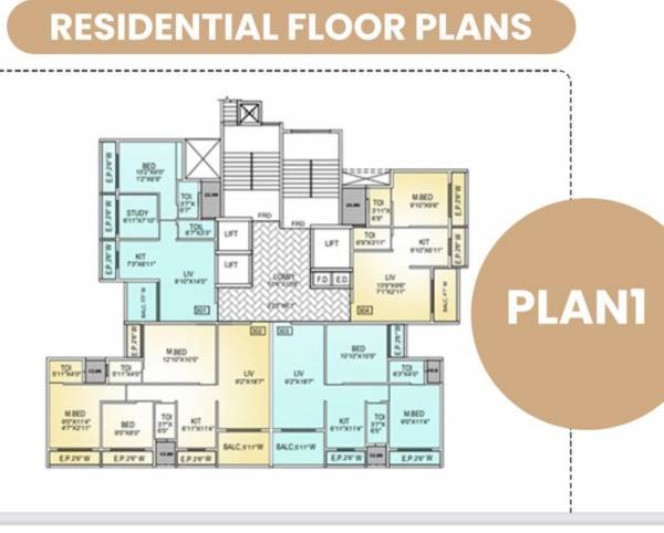  amikumbh Amikumbh Cluster Plan