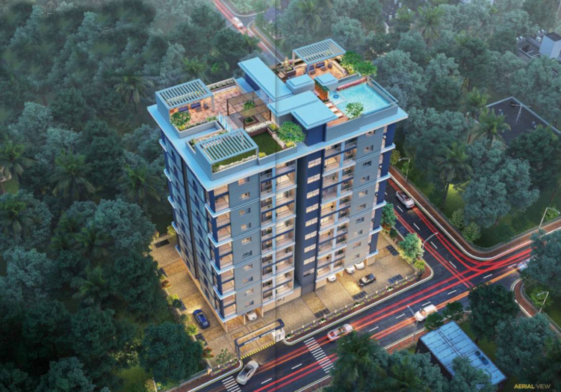  pristine heights Elevation