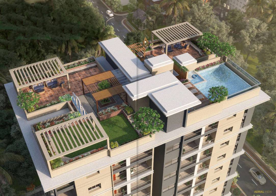  pristine heights Elevation