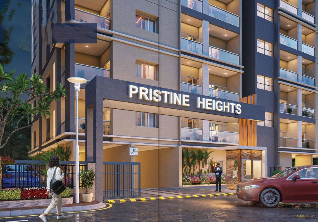  pristine heights Gated Community