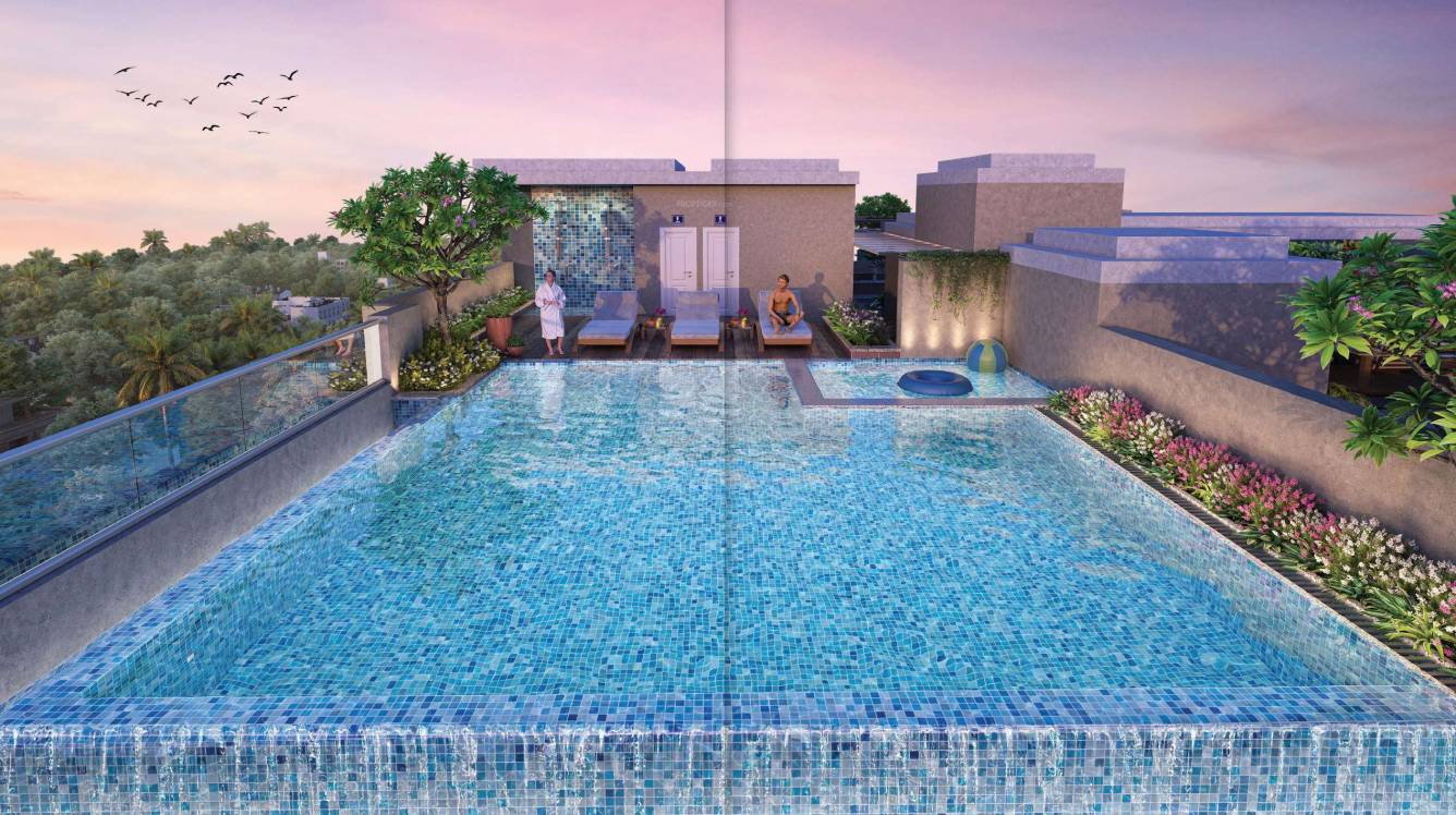  pristine heights Swimming Pool