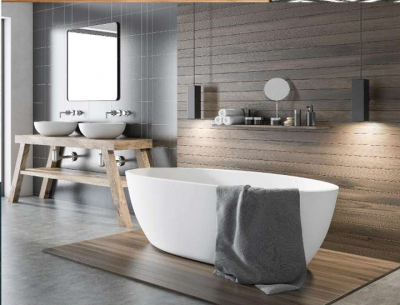 Bathroom pristine-heights Bathroom