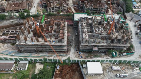  lansum-elena Construction Status Sept-25