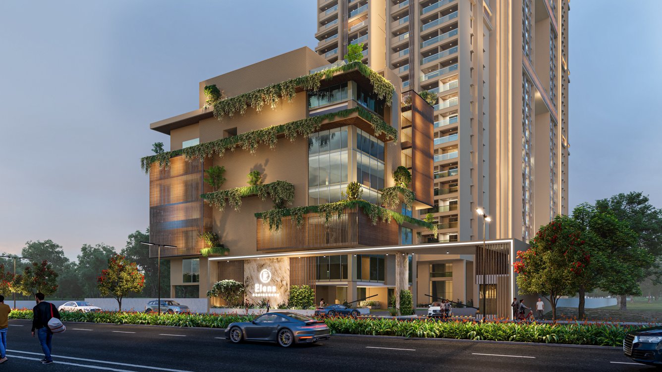 lansum elena Elevation