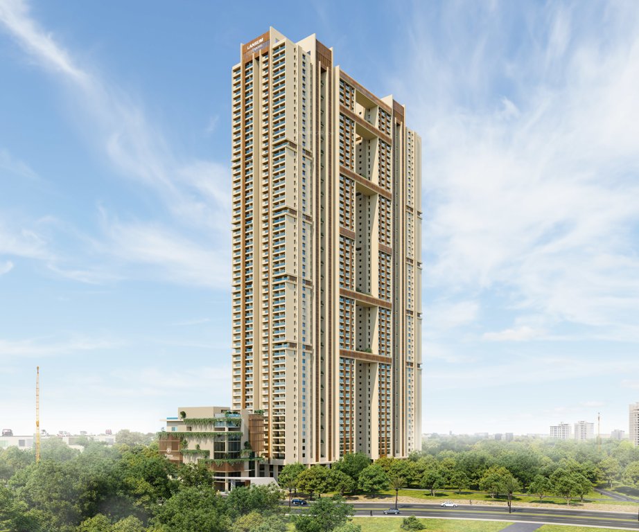 lansum elena residences Elevation