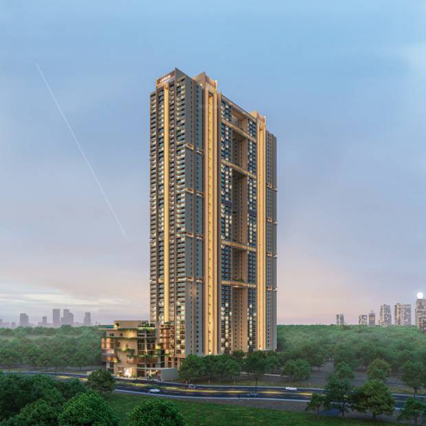  lansum-elena-residences Elevation