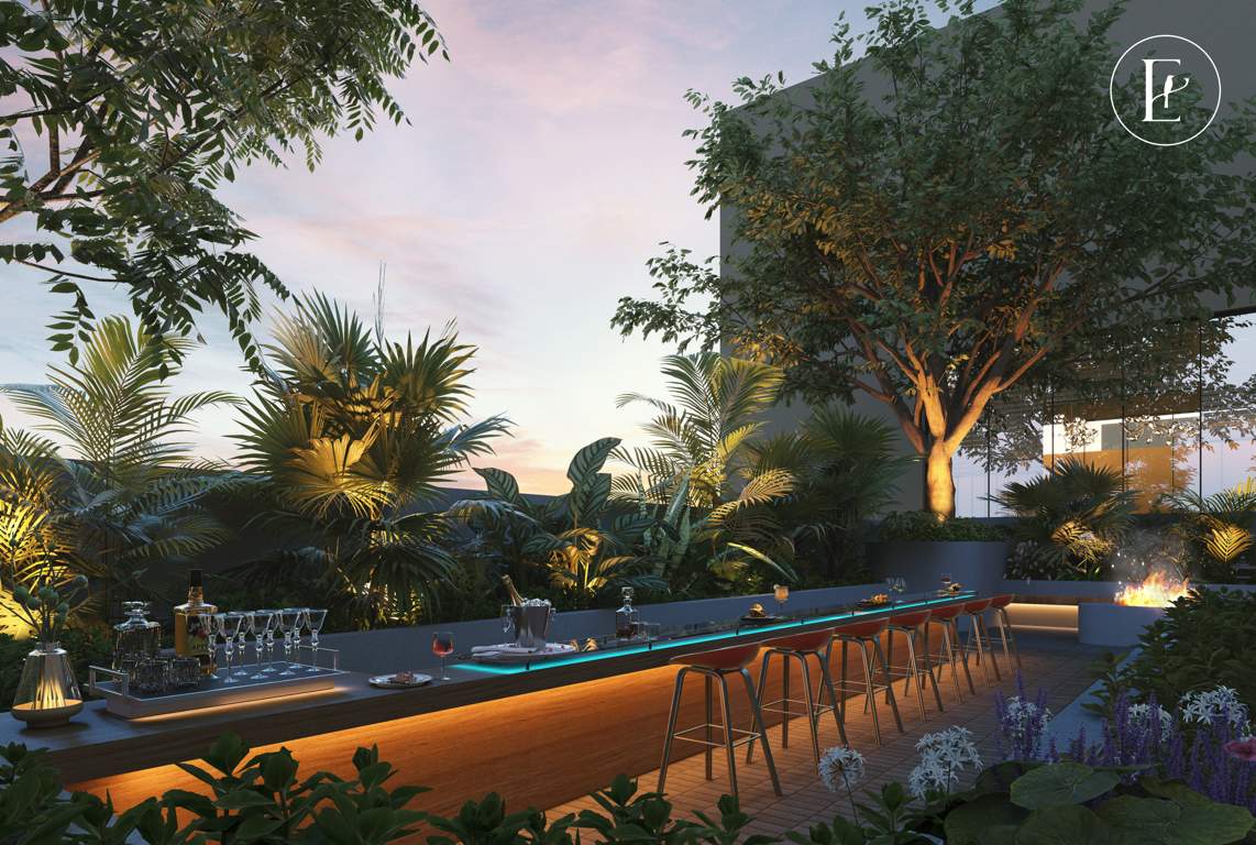 lansum elena Bar/ Chill out Lounge