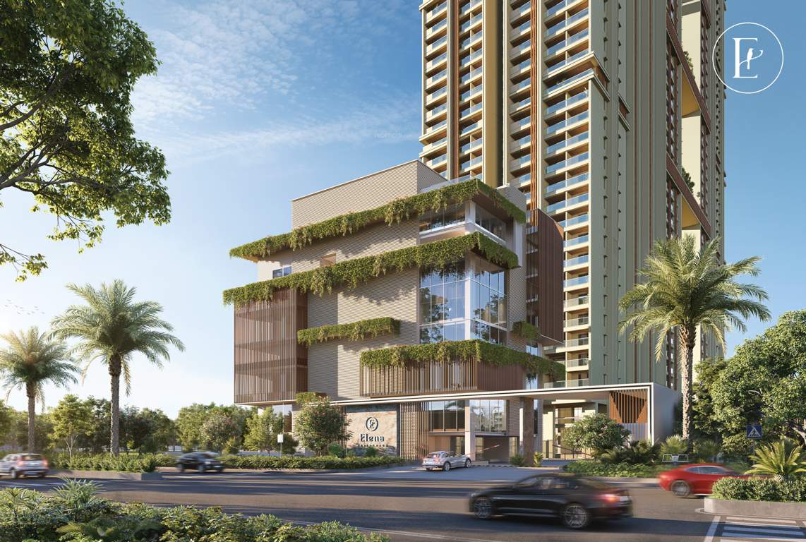 lansum elena Club House