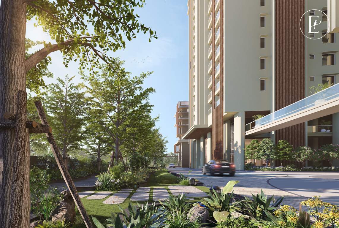 lansum elena Landscape Garden and Tree Planting