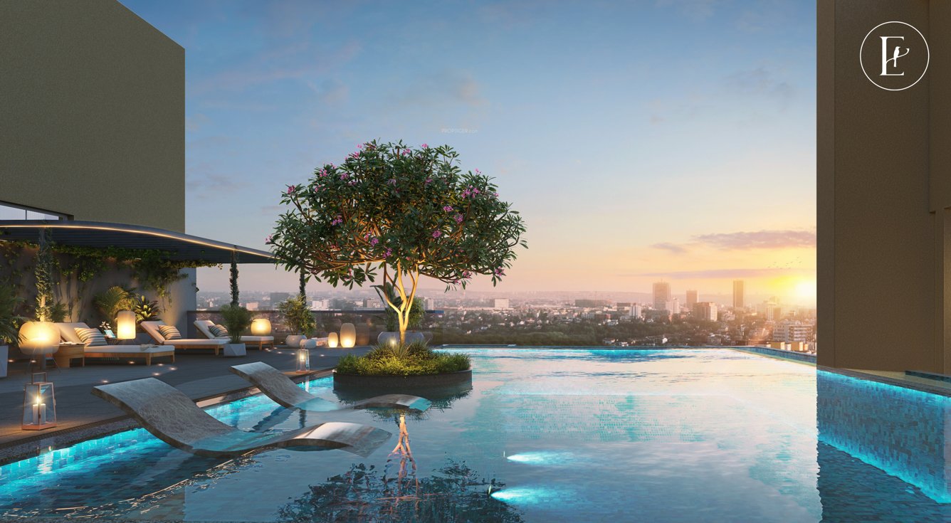 lansum elena Swimming Pool