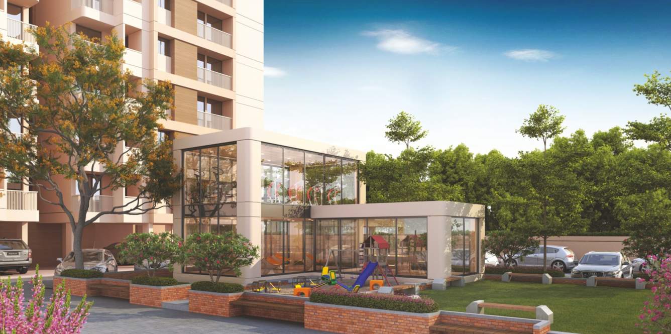 shivalay bliss phase 2 Children's play area