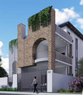 taza-manor Elevation Elevation