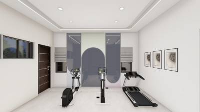  taza-manor Gymnasium