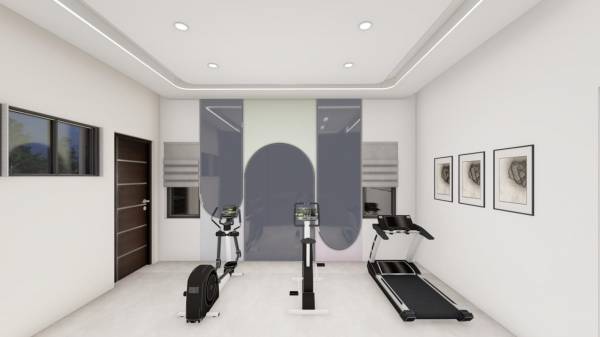  taza-manor Gymnasium